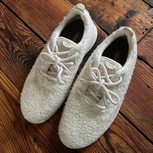 Women's Wool Men's Wool Runner Fluffs Allbirds Shoes